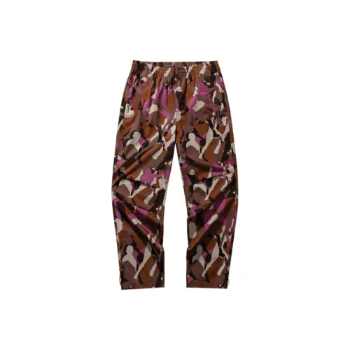 Anta Irving Series Cargo Pants Unisex Luxurious Brown