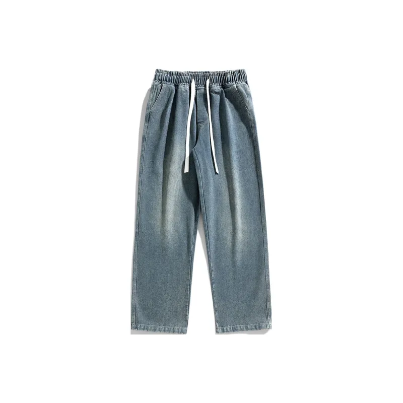 BIENKIMIIYE Jeans Unisex-21