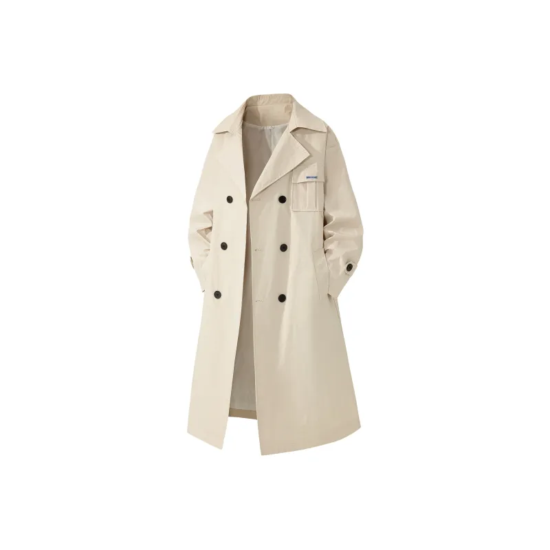GDRX Trench Coats Unisex-3