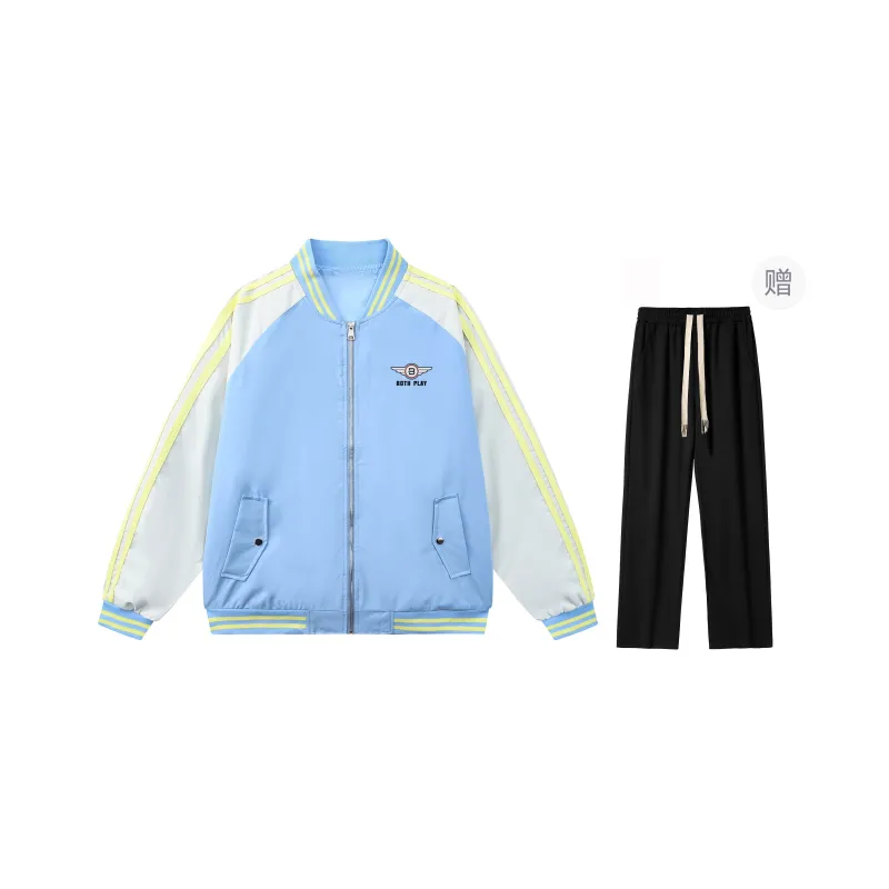 BOTH PLAY Jackets Unisex-20