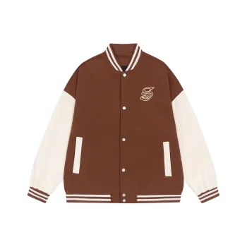 SCHEPPERHEYN Baseball Jacket Unisex