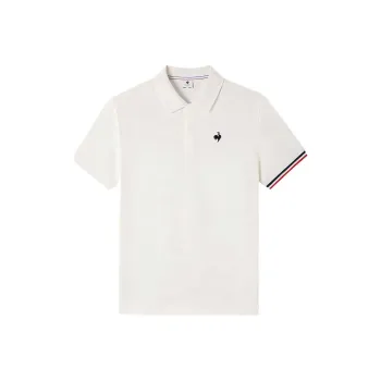 Le Coq Sportif SS24 Polo Shirt Men's
