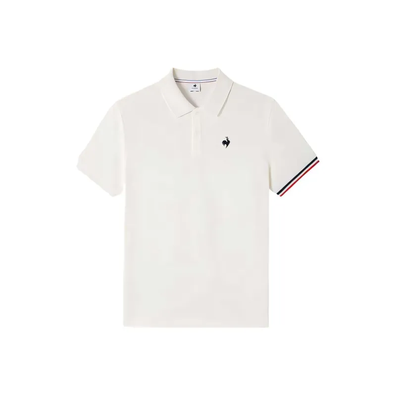 Le Coq Sportif SS24 Polo Shirt Men's-0