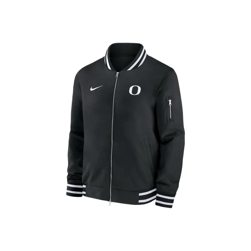 Nike Las Vegas Aces Men's Nike Wnba Bomber Jacket-0