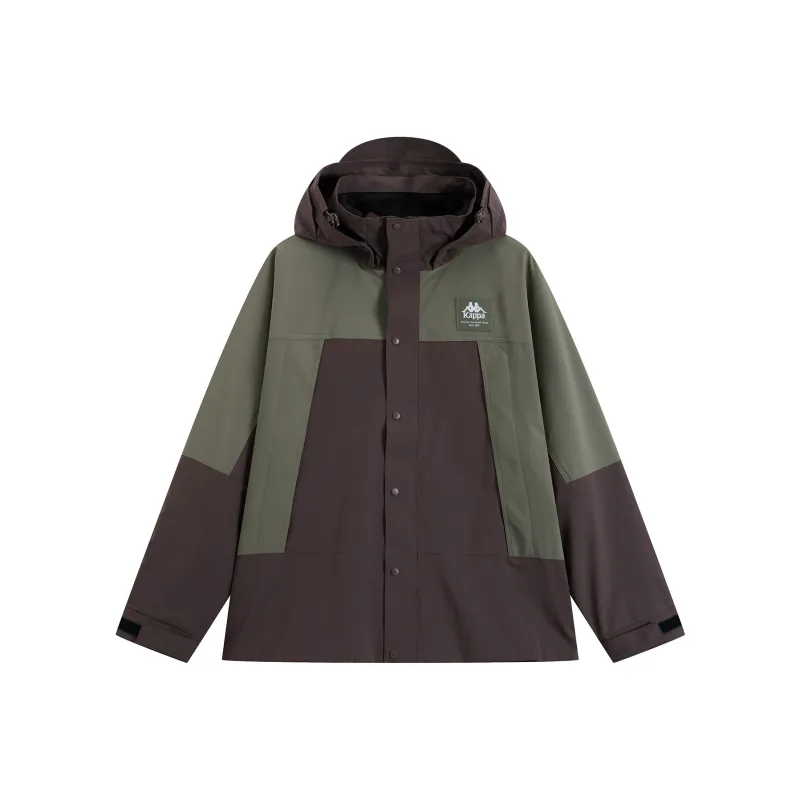 Kappa PLAYER Jackets Coats Men's Multicolor-7