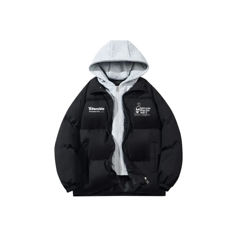 7 SEVFUN Puffer Jackets Unisex-3