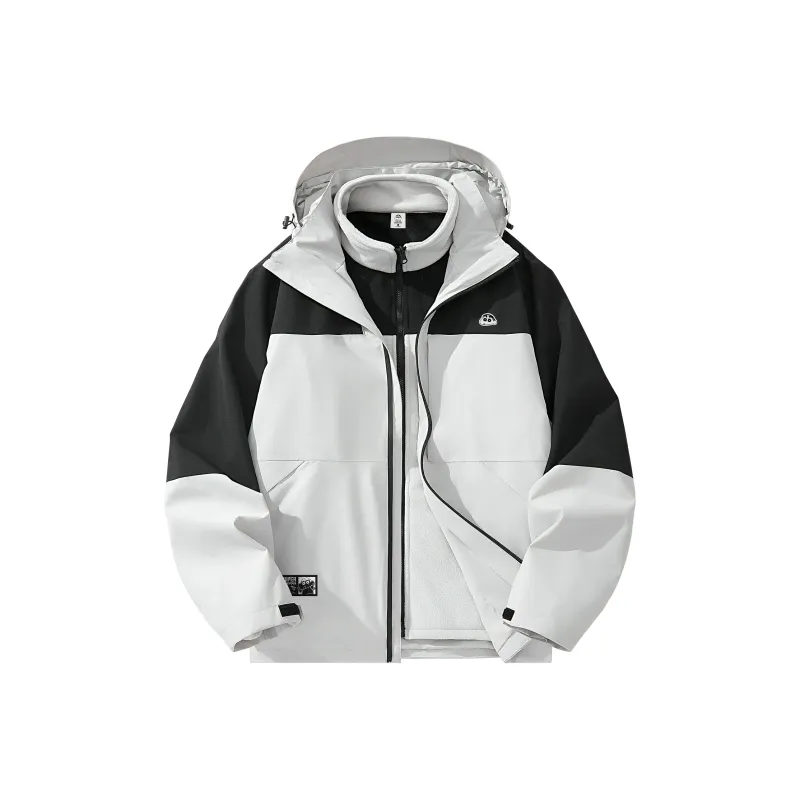 Crayon Shinchan Waterproof And Windproof Windbreaker Jacket Unisex-0