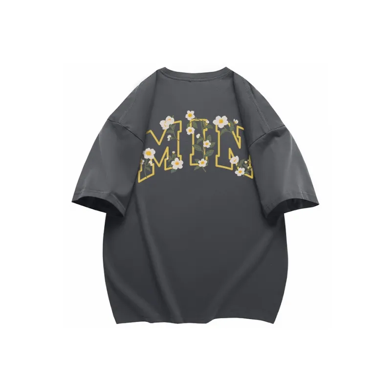 Minfinity T Shirts Unisex-12