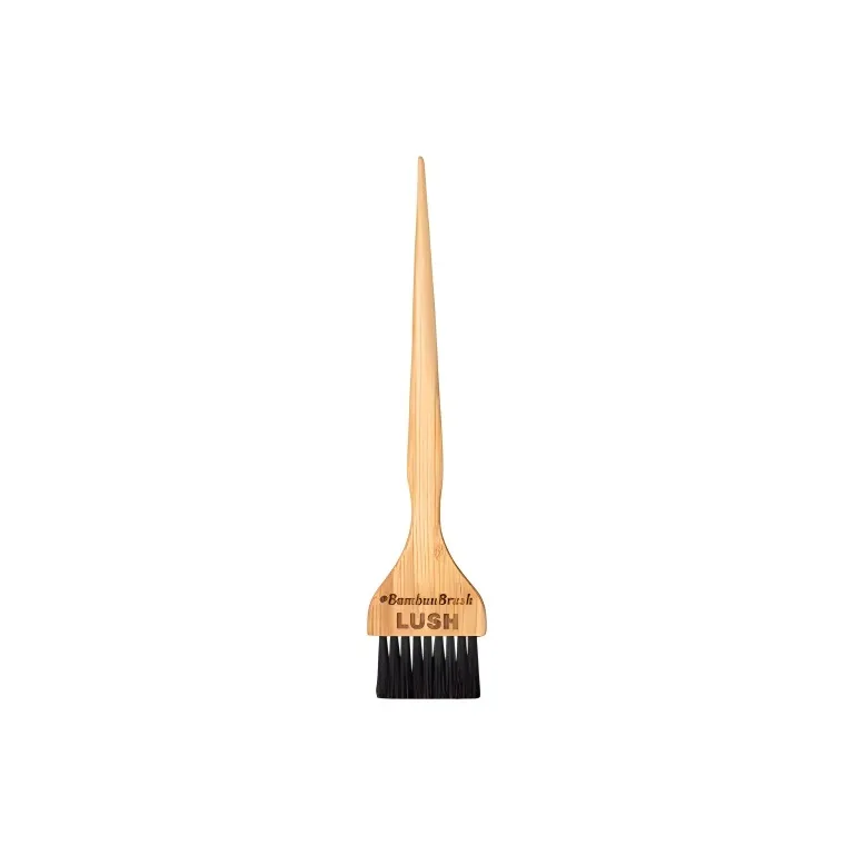 LUSH Delicate Hair Dye Brush Portable-0