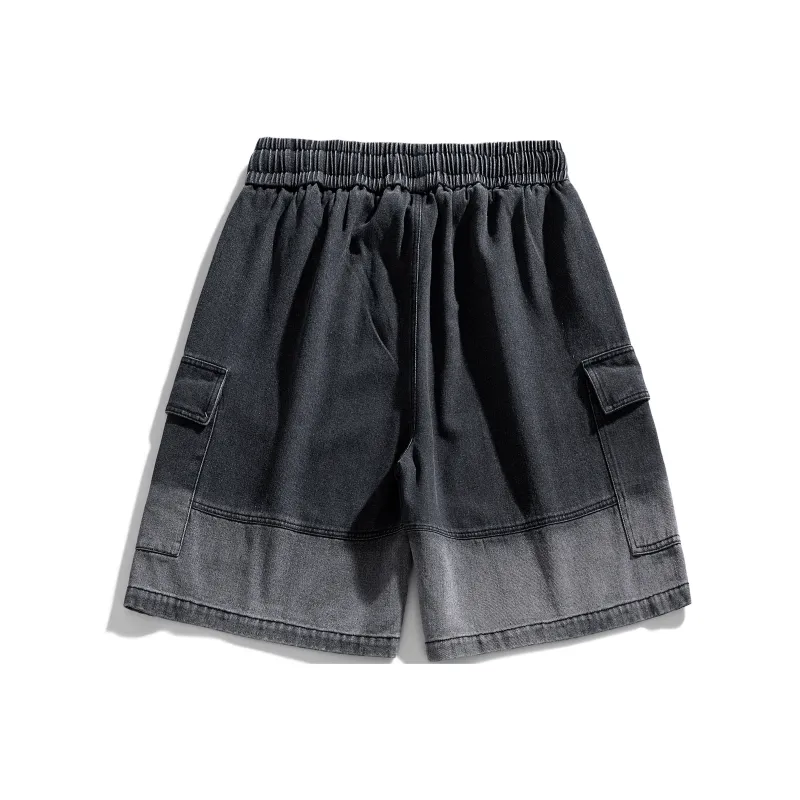 Pepe The Frog Denim Shorts Unisex-1