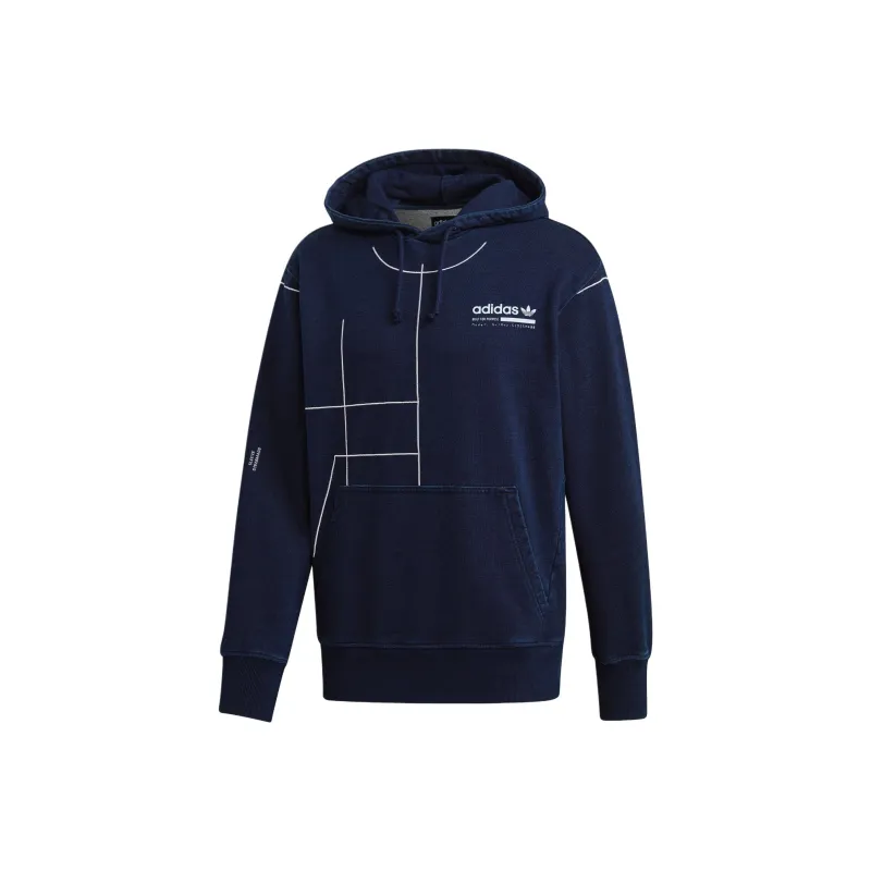Adidas Originals GRP STAPLE Sweatshirt Men's Blue-0