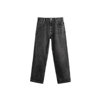 ZARA Jeans Men Black