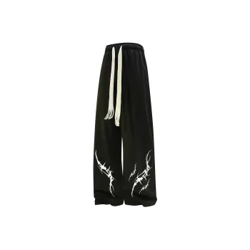 FONDLOOK Casual Pants Unisex