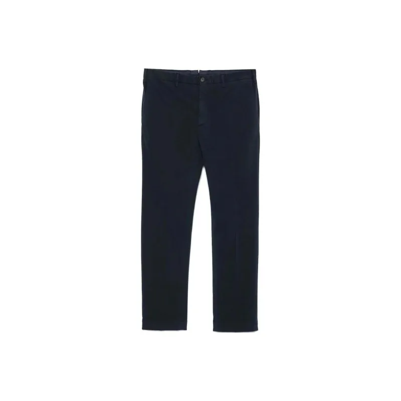 INCOTEX Tapered leg Trousers-0