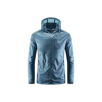 JEEP SPIRIT Breathable Quick Dry Sun Protection Clothing Men's