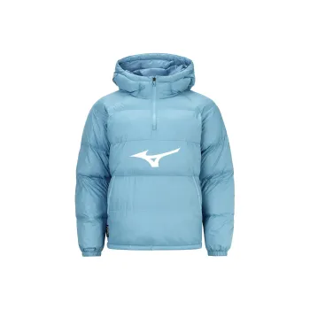 Mizuno Puffer Jacket Men's Blue