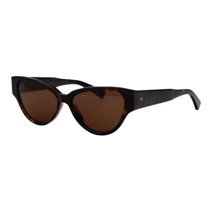 Bottega Veneta Cat Eye Frame Sunglasses-0