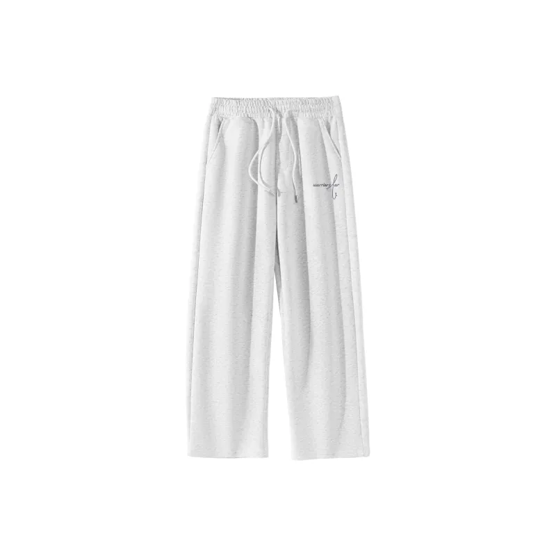 Warrior Knitted Sweatpants Men's-12
