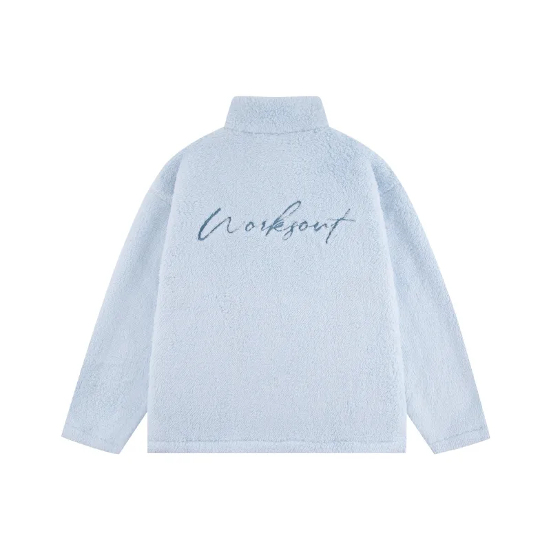 WORKSOUT Jackets Unisex-4