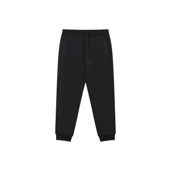 Nautica White Sail Knitted Sweatpants Men's
