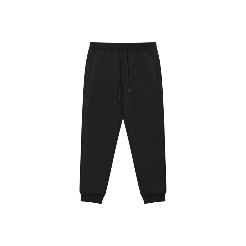 Nautica White Sail Knitted Sweatpants Men's-0