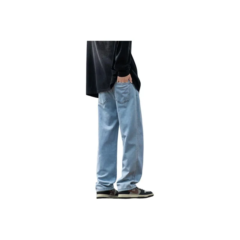APUNCHLINEWORKSHOP Jeans Men-0