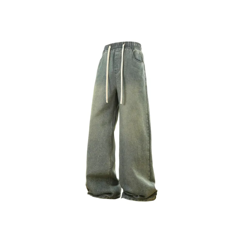 JUNGLE PANDA Jeans Unisex-18