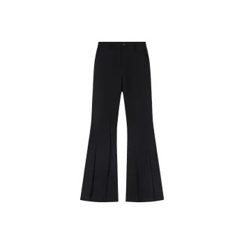 BLIND402 Suit Trousers Unisex Black