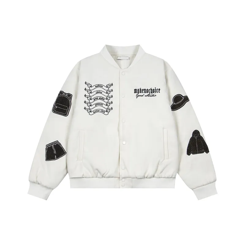 GBXM Baseball Jerseys Unisex-4