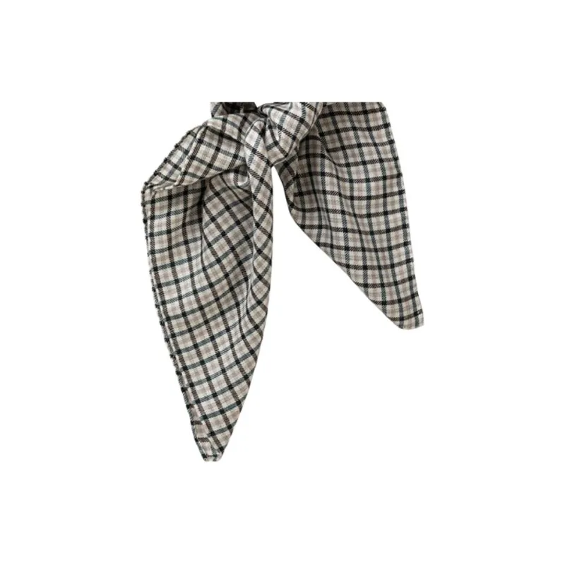 JOHNSTONS OF ELGIN Cashmere Knit Scarves Unisex Multicolor-1