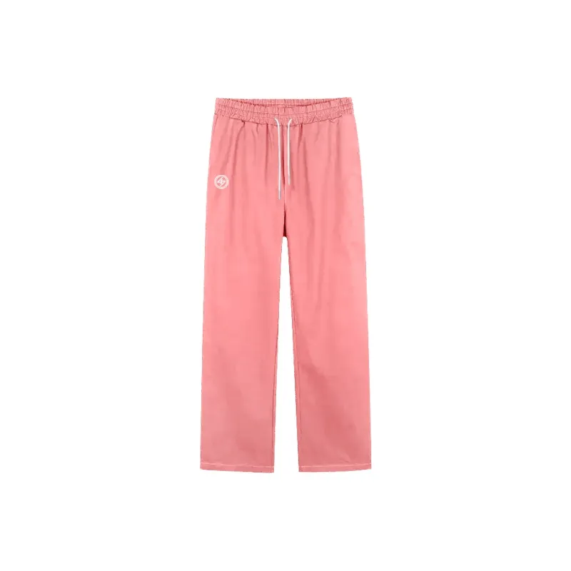 TIP OFF Knitted Sports Pants Unisex-4