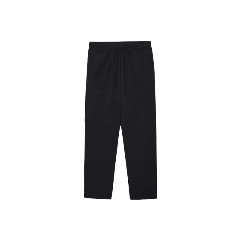 New Era x MLB New York Yankees Casual Pants Unisex Black-0