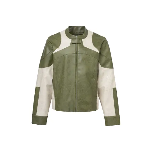 A Chock Denim Jacket Unisex Smoke Fire