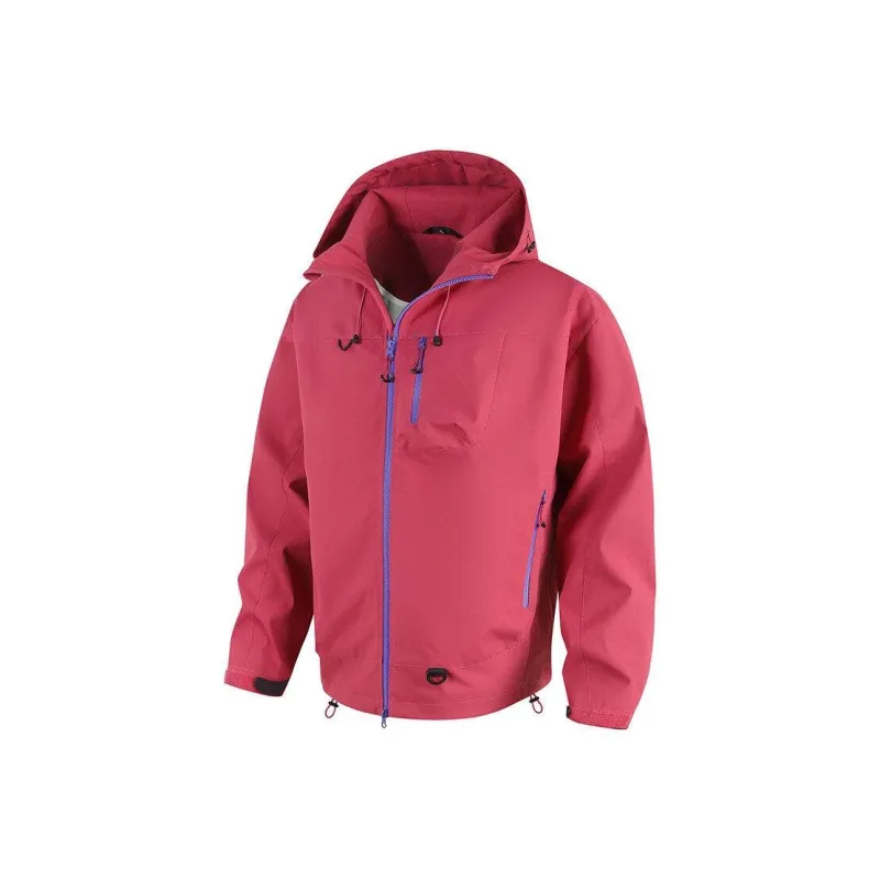 PIERRE CARDIN Waterproof And Windproof Windbreaker Jacket Men's-9