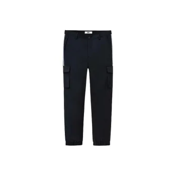 KARL LAGERFELD SS23 Casual Pants Men's Black