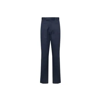 Ermenegildo Zegna Stretch cotton Tapered leg Trousers