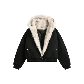 SPONGEBOB SQUAREPANTS Puffer Jacket Unisex