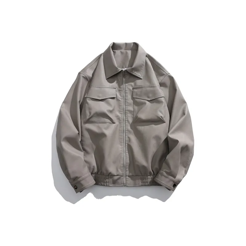 GOOSELIAR Leather Jacket Unisex-3