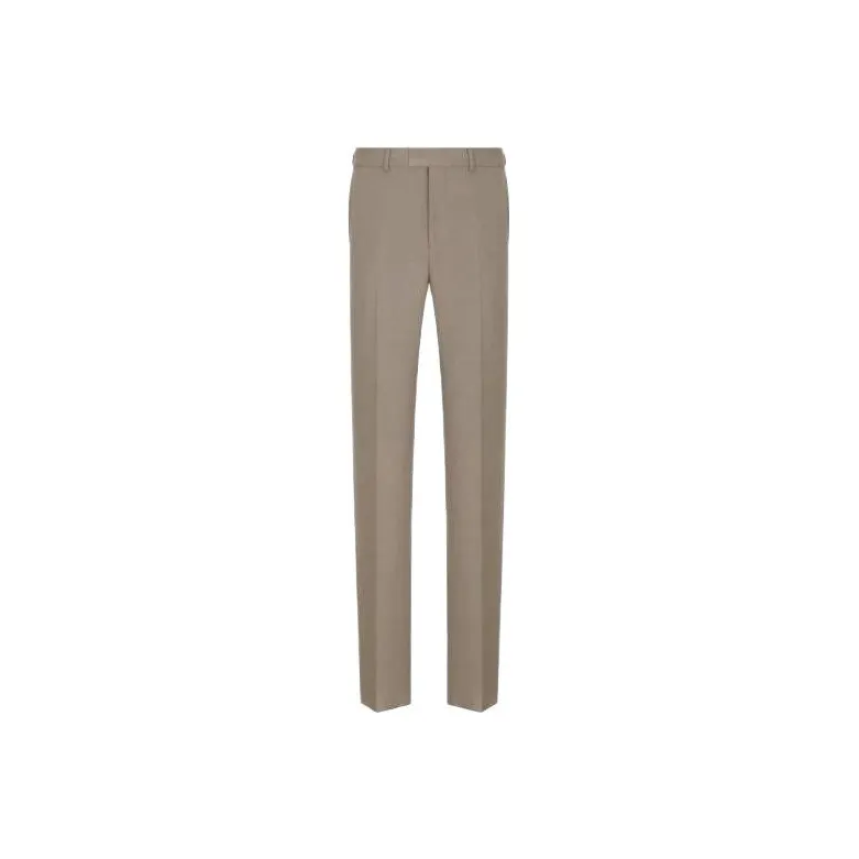 DIOR Homme Tailored Chino Trousers-0