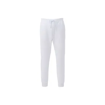 Onitsuka Tiger Knitted Sweatpants Unisex White