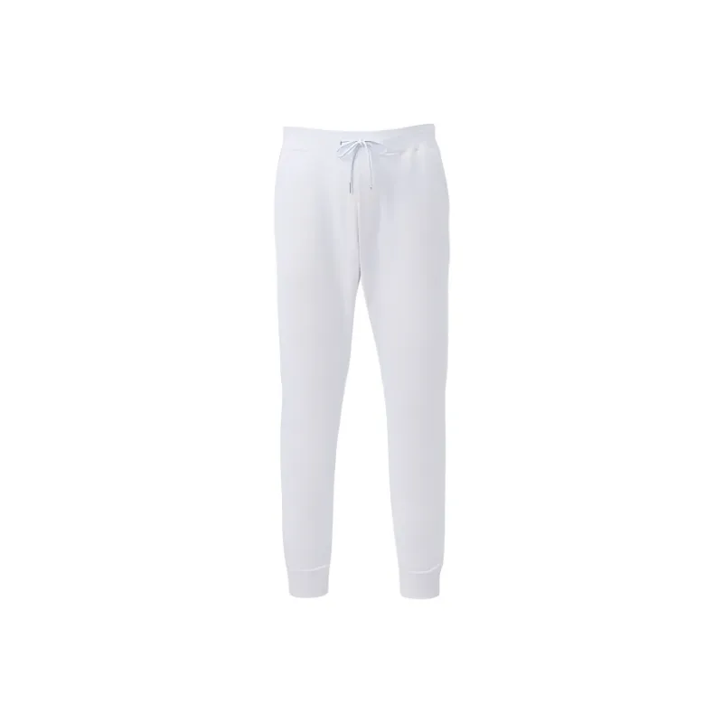 Onitsuka Tiger Knitted Sweatpants Unisex White-0