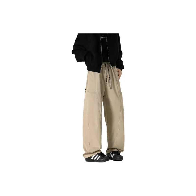 BOTH PLAY Casual Pants Unisex-6