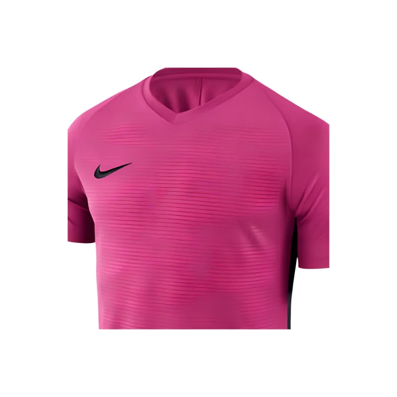 Nike Soccer Jerseys Unisex Rose Red-2