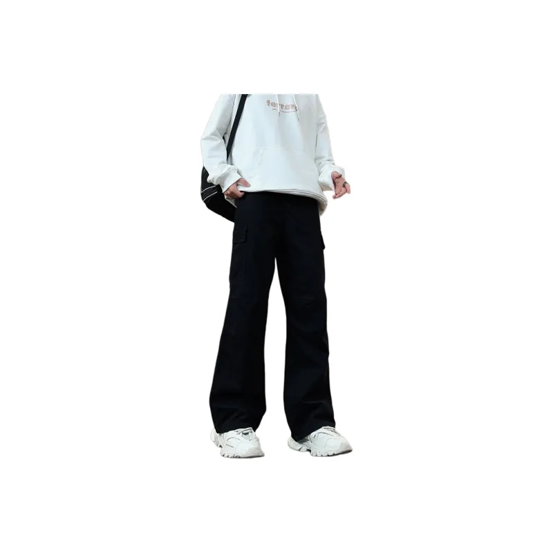 FUERZA Cargo Pants Unisex-0