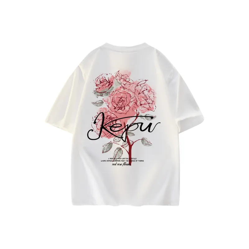 Kepu T Shirts Unisex-0