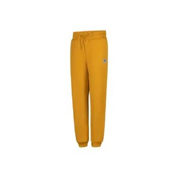 Asics Knitted Sweatpants Unisex Yellow