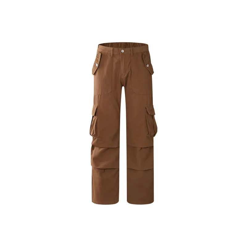 Michael Rock Cargo Pants Unisex-2