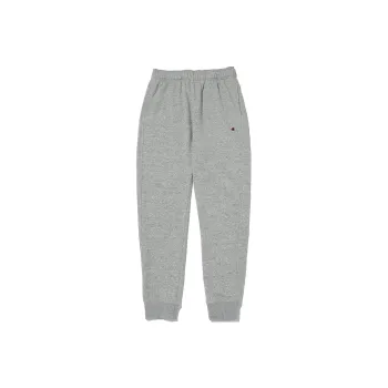 Champion Knitted Sweatpants Unisex Gray