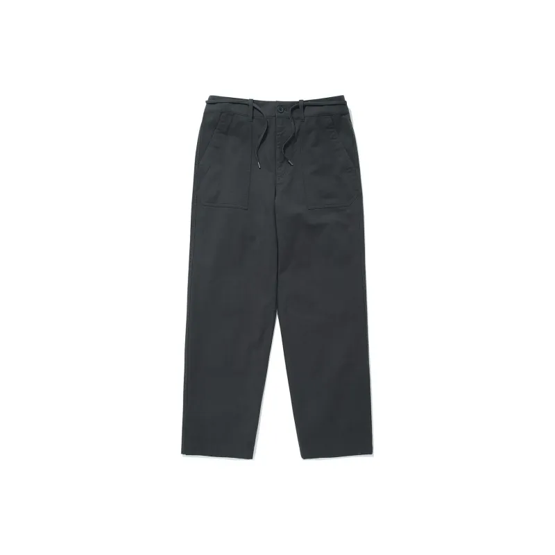COVERNAT SS24 Casual Pants Men's Charcoal-0