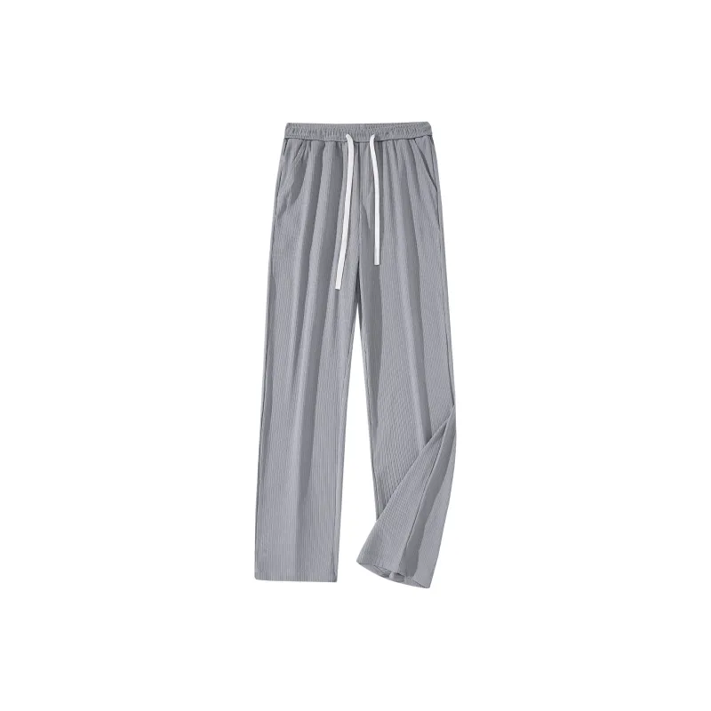 CRUSH KEY Casual Pants Unisex-24